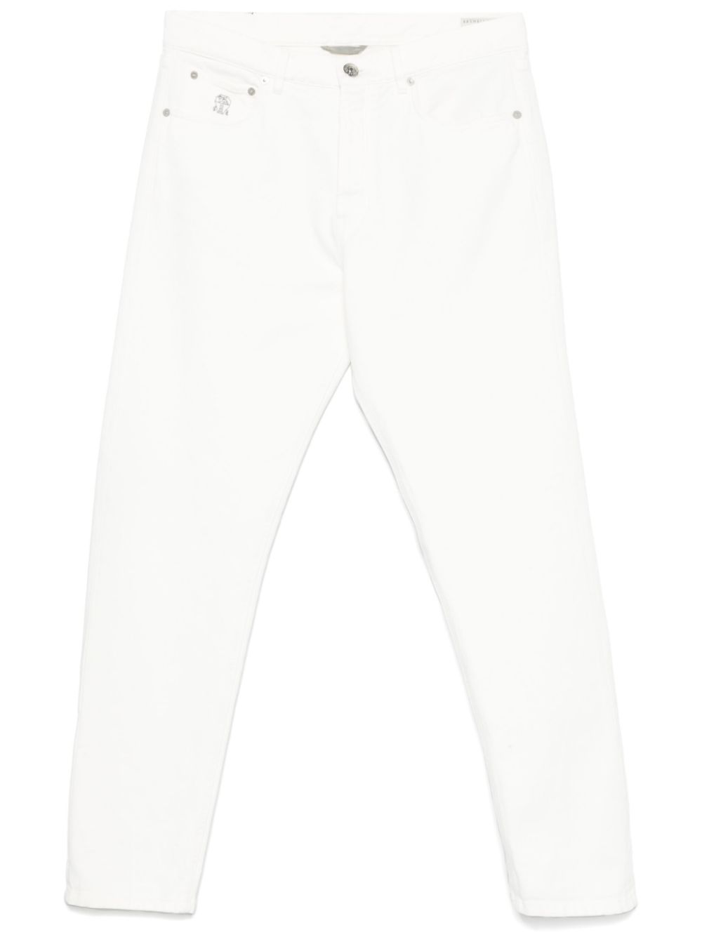 Brunello Cucinelli
스트레이트 진